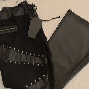 Killstar Freya bootcut pants